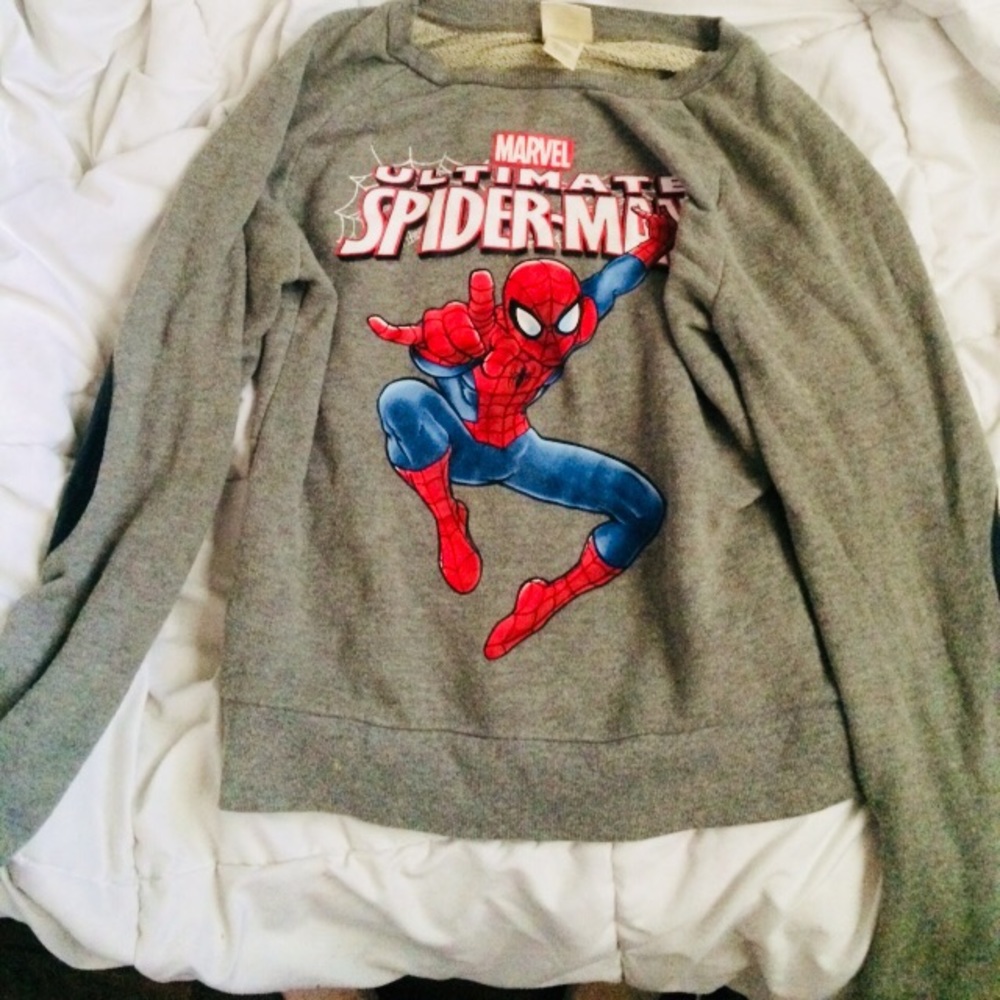 Spider-Man Sweater